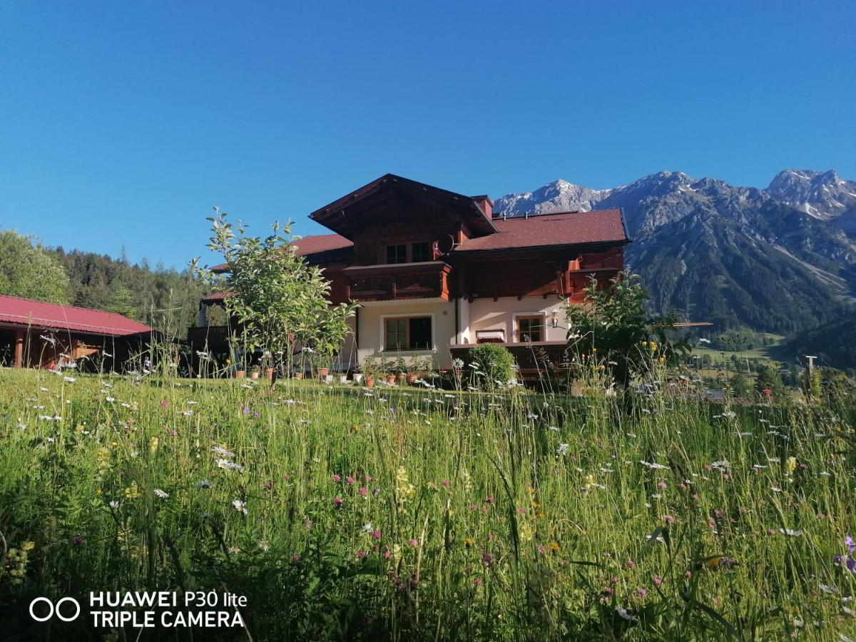 Landhaus Bellevue รัมเซา อัม ดาคชไตน์ ภายนอก รูปภาพ